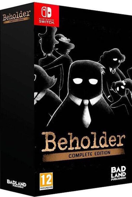 Beholder : Complete  Collector'sEdition